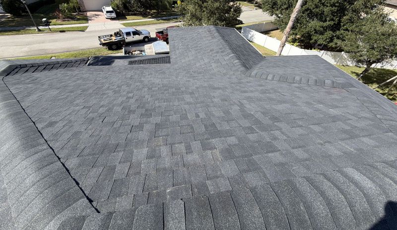 Roofing Installation