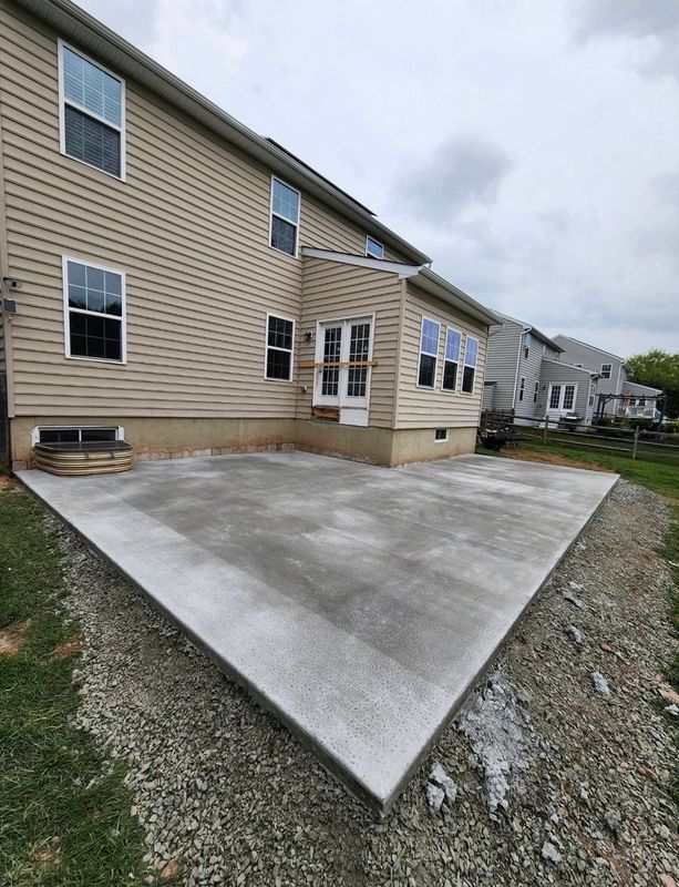 Exterior Renovations
