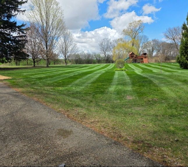 Lawn Mowing