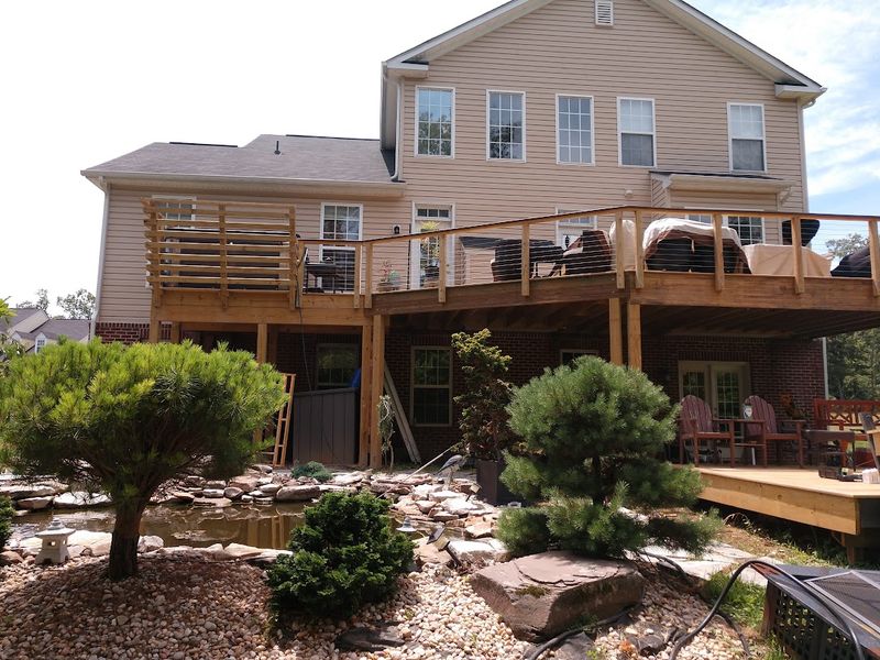 Exterior Renovations