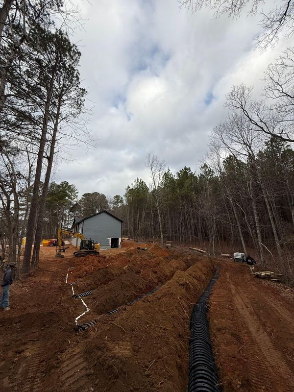 Site Preparation