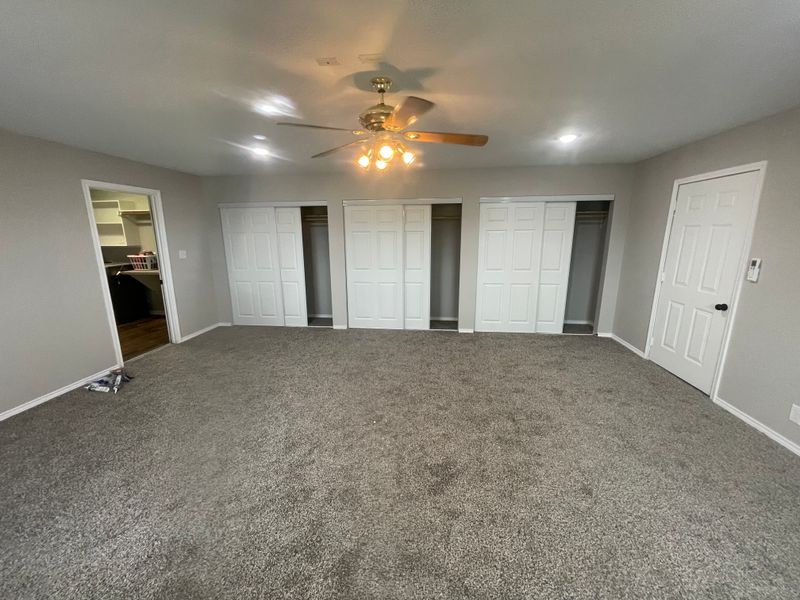 Interior Renovations
