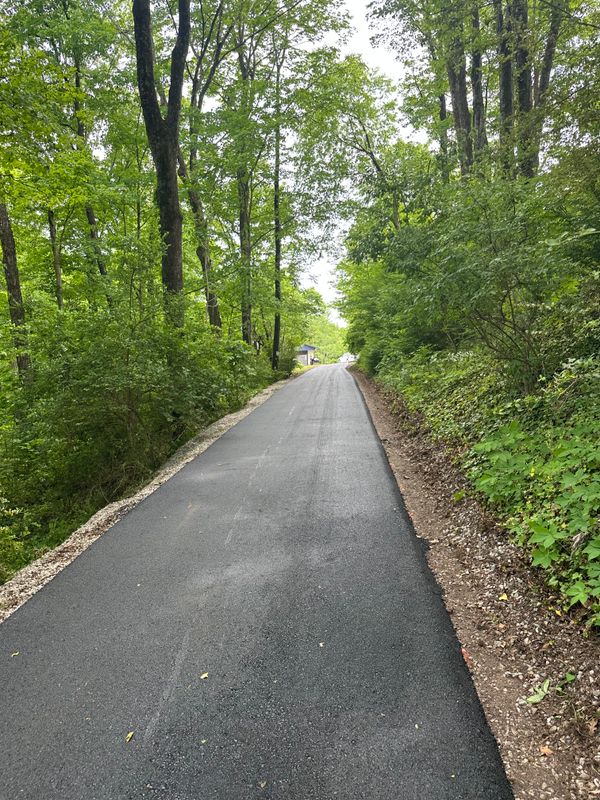 Asphalt Paving