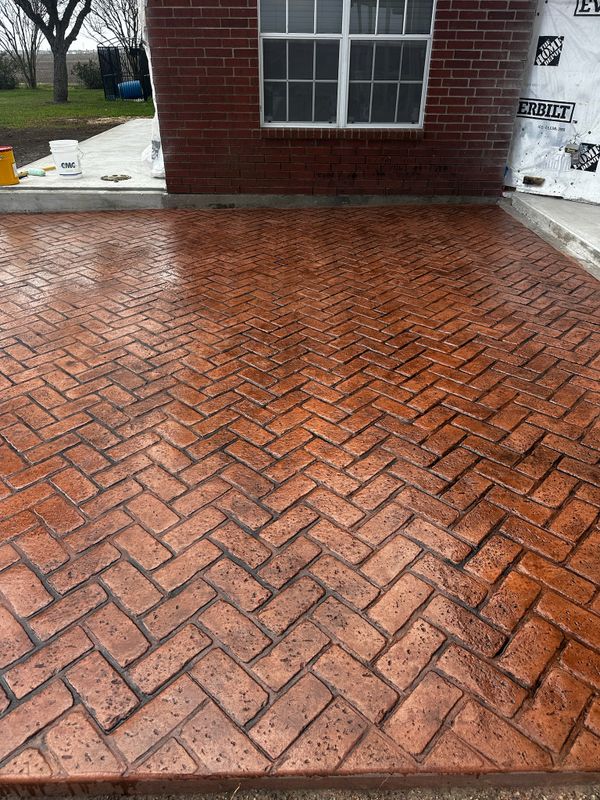 Decorative Concrete