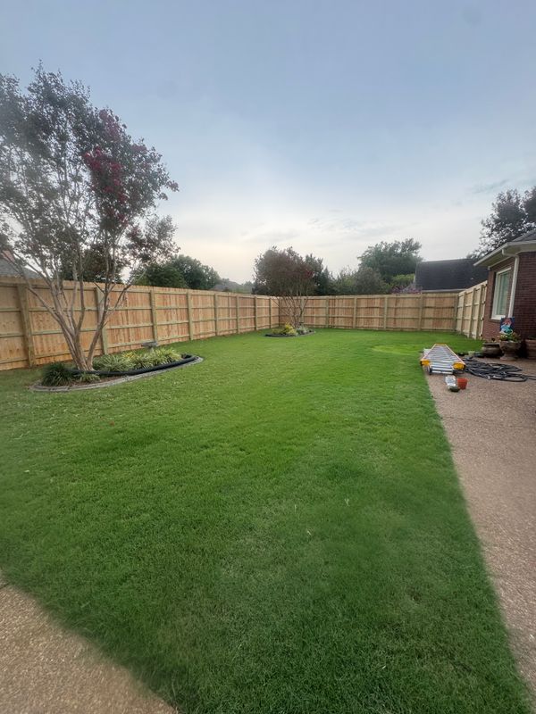 Fence Installation