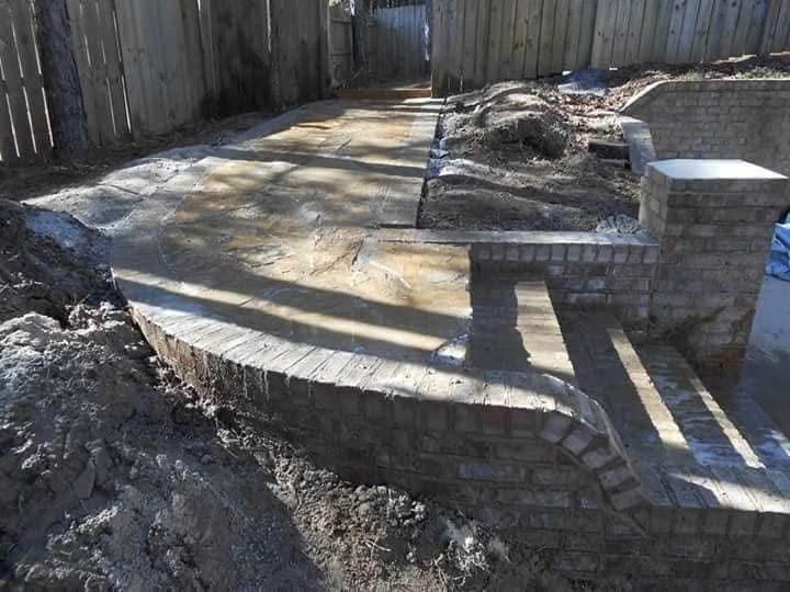 Brickwork