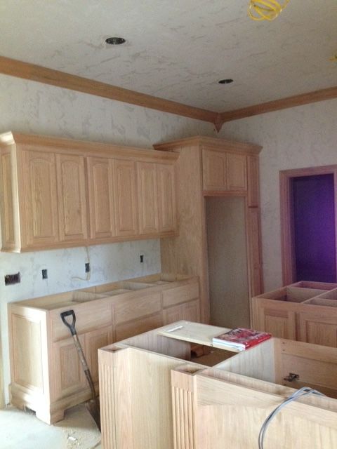 Custom Cabinets