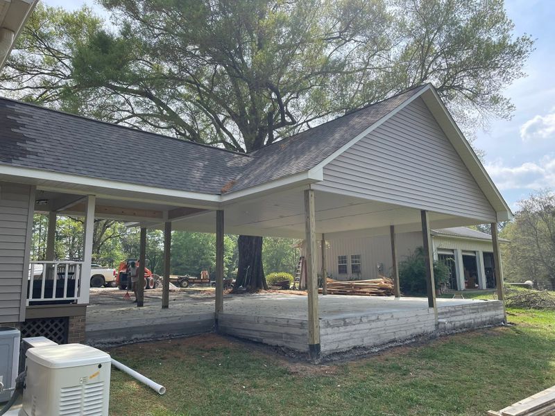 Custom Home Additions