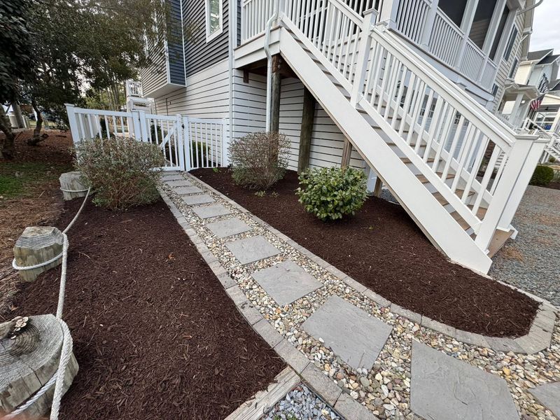 Hardscape Installation