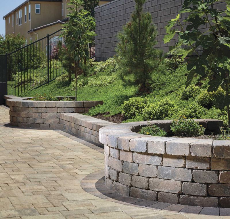 Retaining Wall Construction