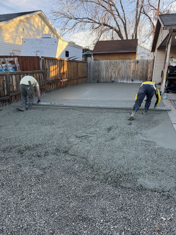 Site Preparation