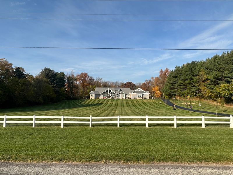 Mowing