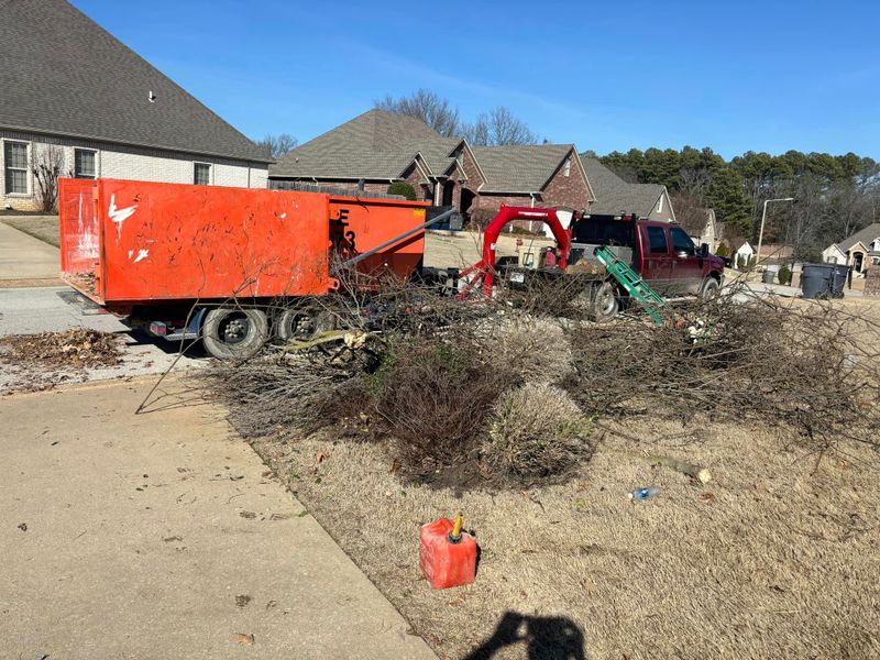 Hauling / Dirt Work