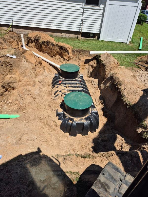 "Comprehensive Septic Tank Replacement and Piping Upgrade in Southington, CT: Ensuring Smooth Contaminant Management for the Future"