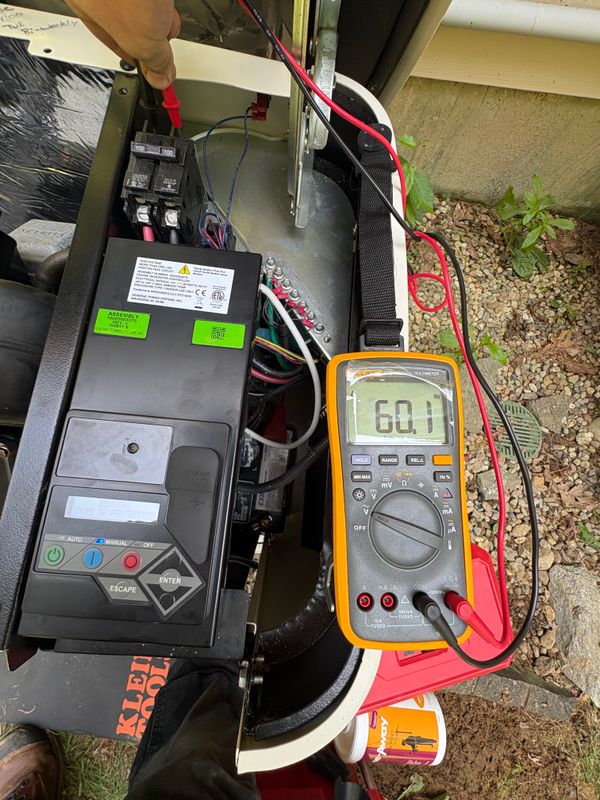Generator Maintenance & Repair