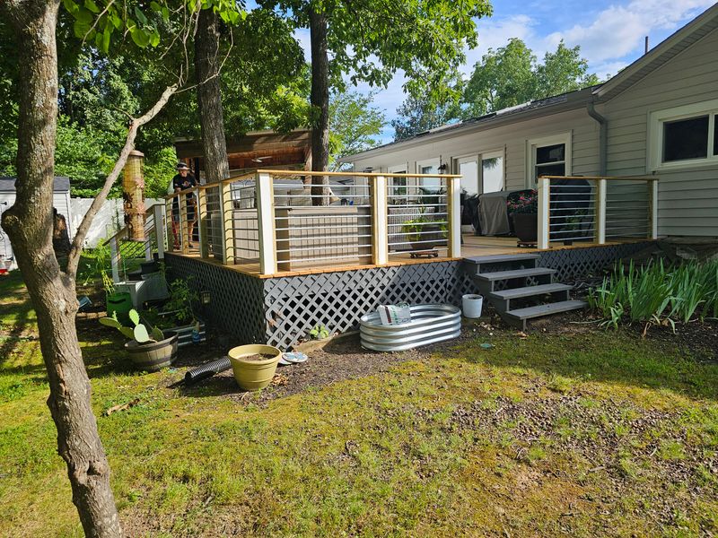decks and docks
