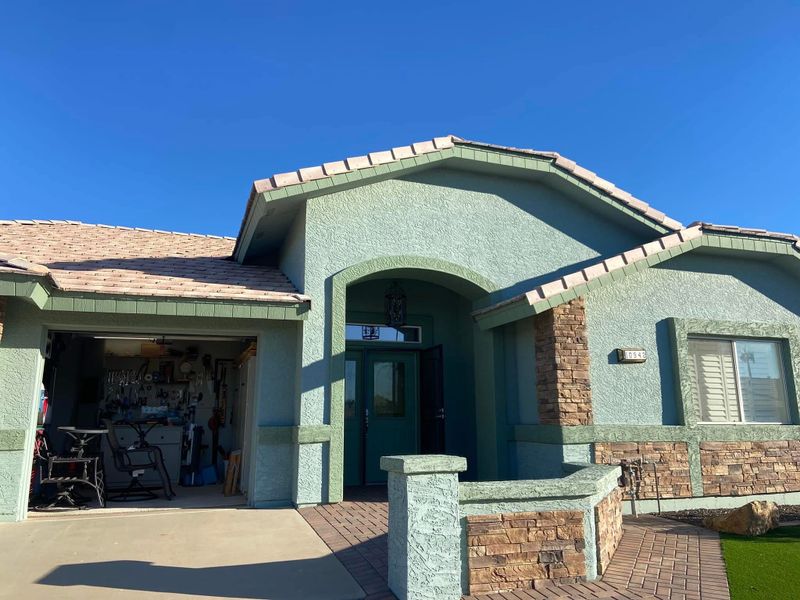 Exterior Painting