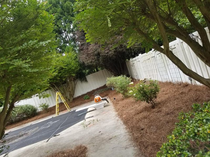 Landscaping