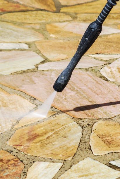 Deck and Patio Cleaning