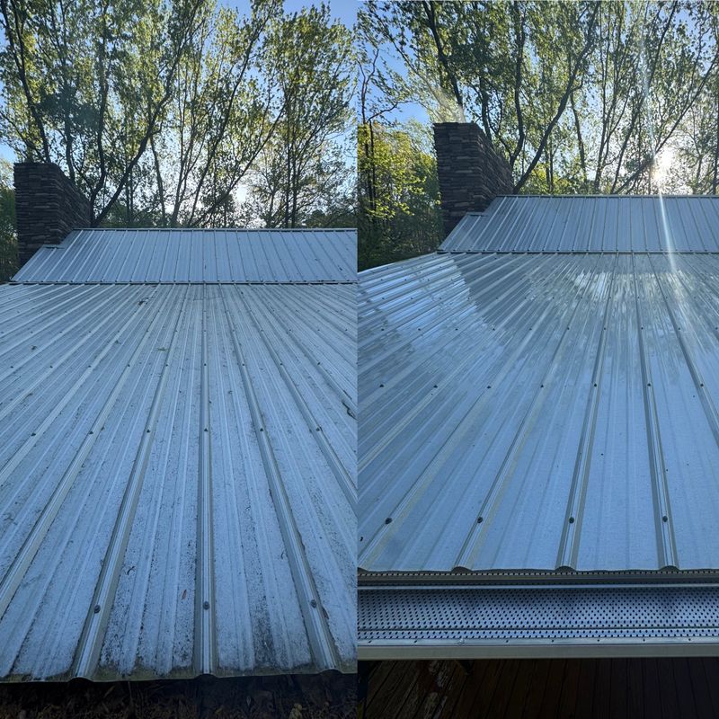Pressure Washing 