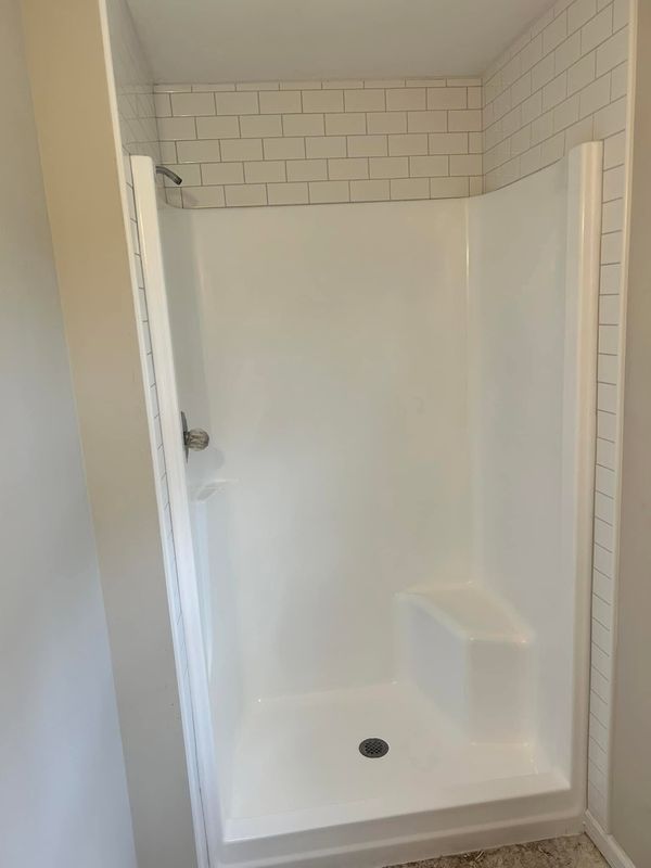 Bathroom Renovation