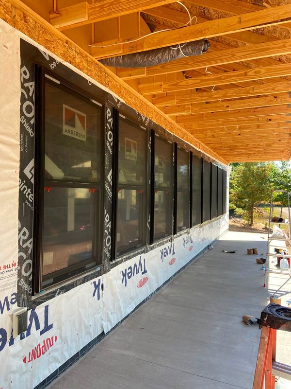 Exterior Renovations