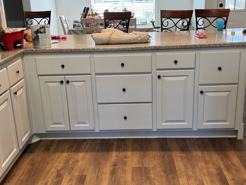 Interior Repairs