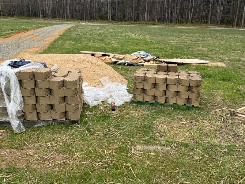 Retaining Wall Construction 