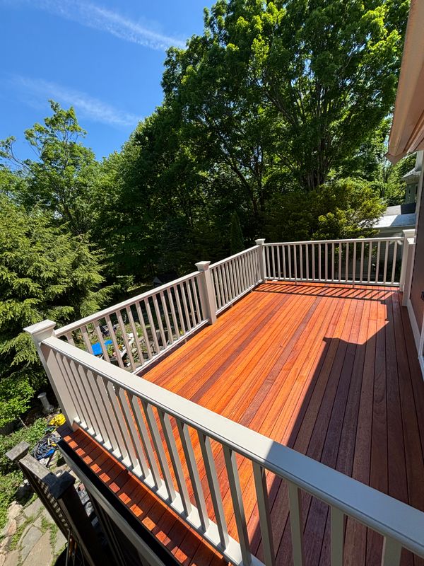 EXTERIOR CARPENTRY & DECKS (SELECT RENOVATIONS)