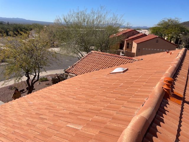 Roofing Installation