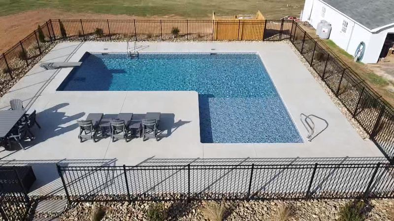 Custom Pool Construction gallery