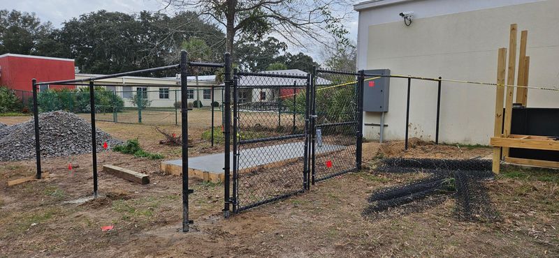 Chainlink Fences
