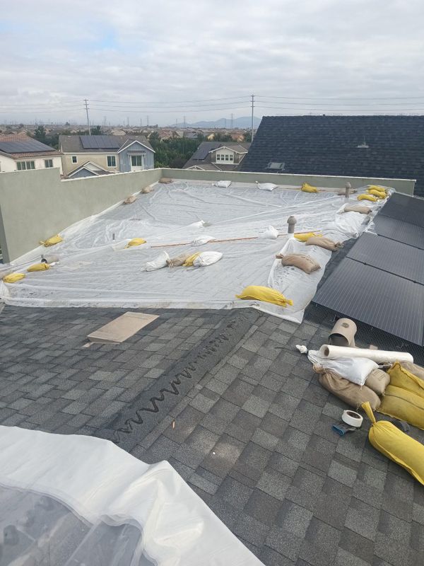 Roofing