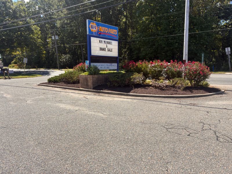 Mulch Installation