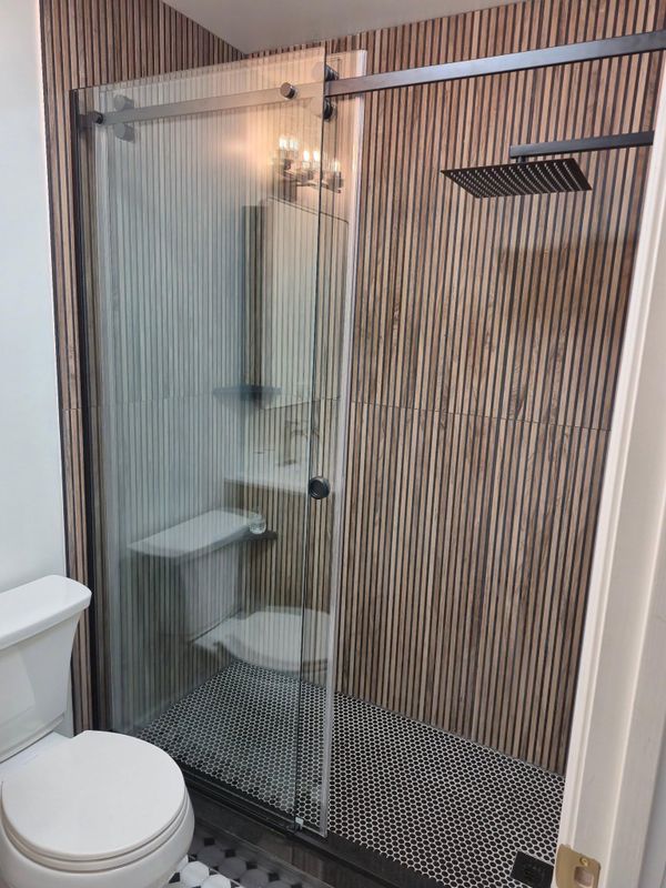 Bathroom Renovation