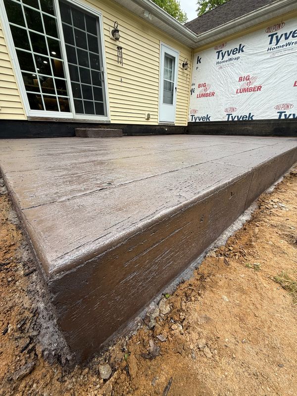 Decorative Concrete