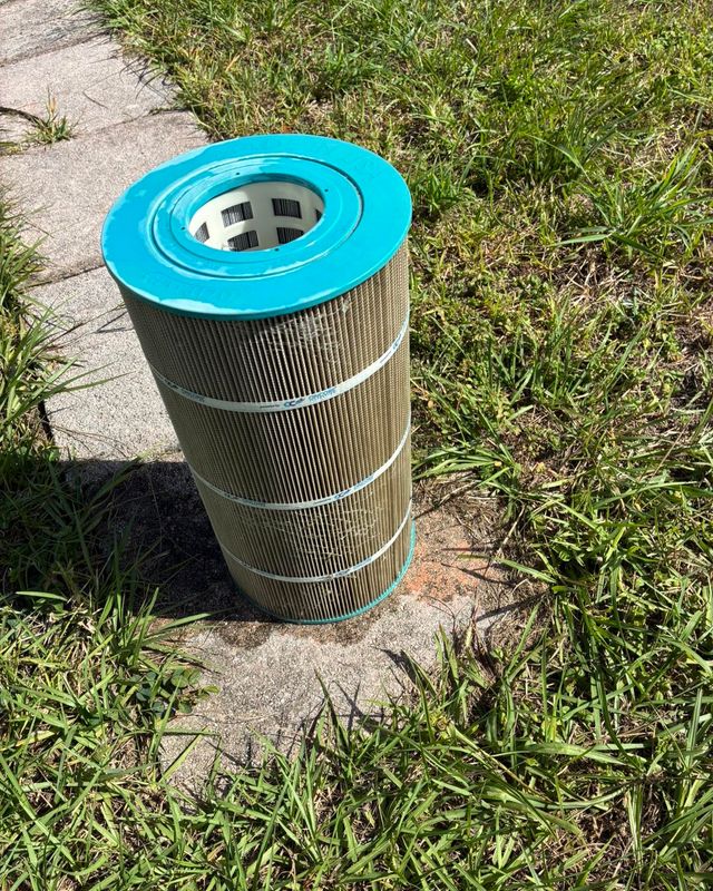 Filter Cleaning and Replacement