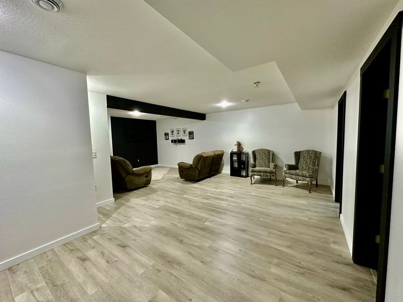 Basement Finishing