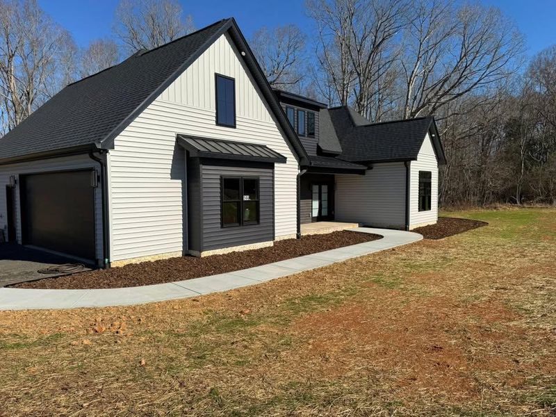 Landscaping