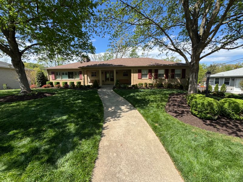 Lawn Care & Maintenance