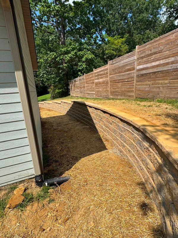 Outdoor Living & Hardscape Projects