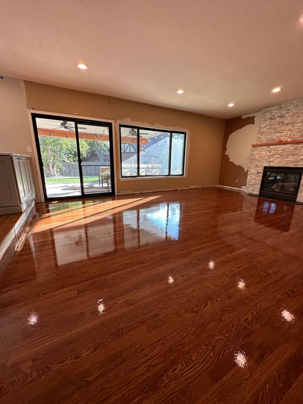 Wood Flooring