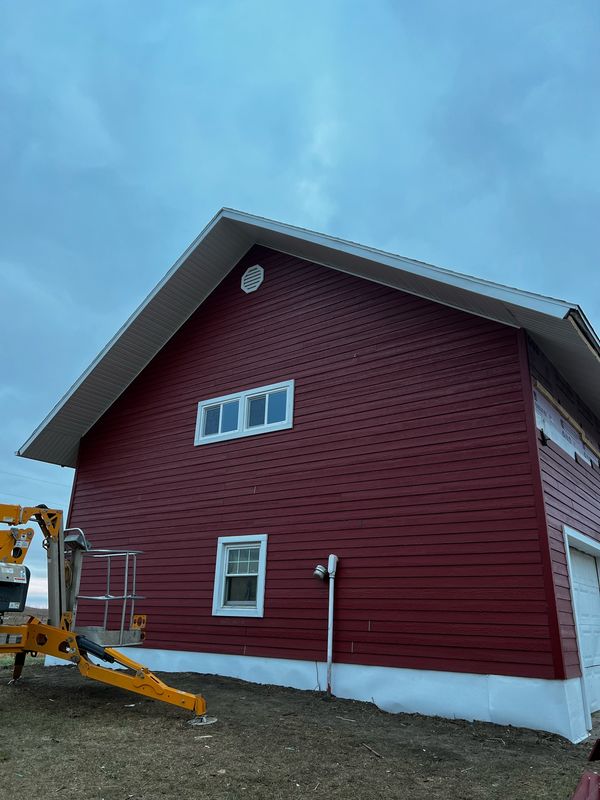 Exterior Renovations