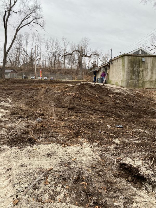Demolition