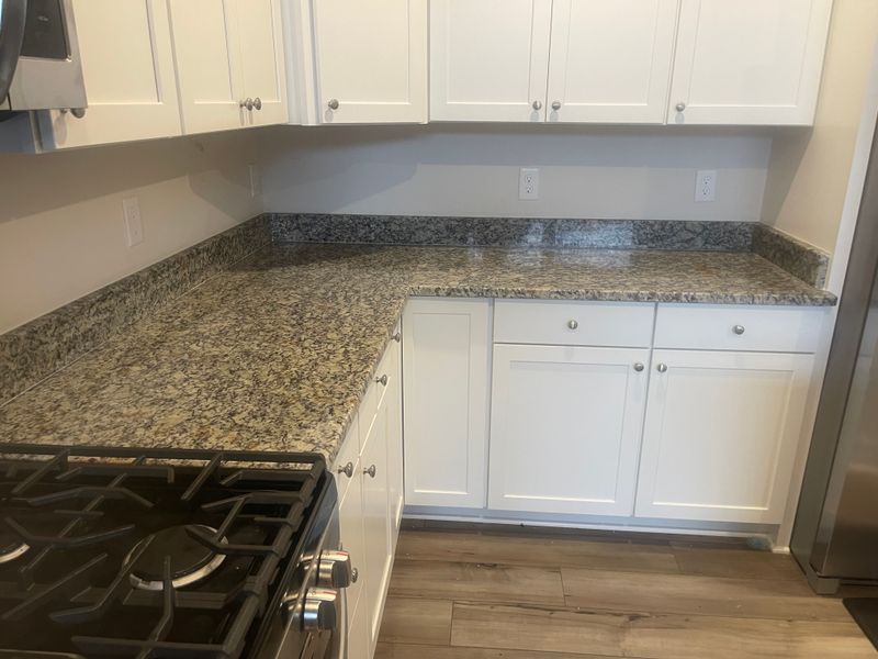 Countertop Projects 