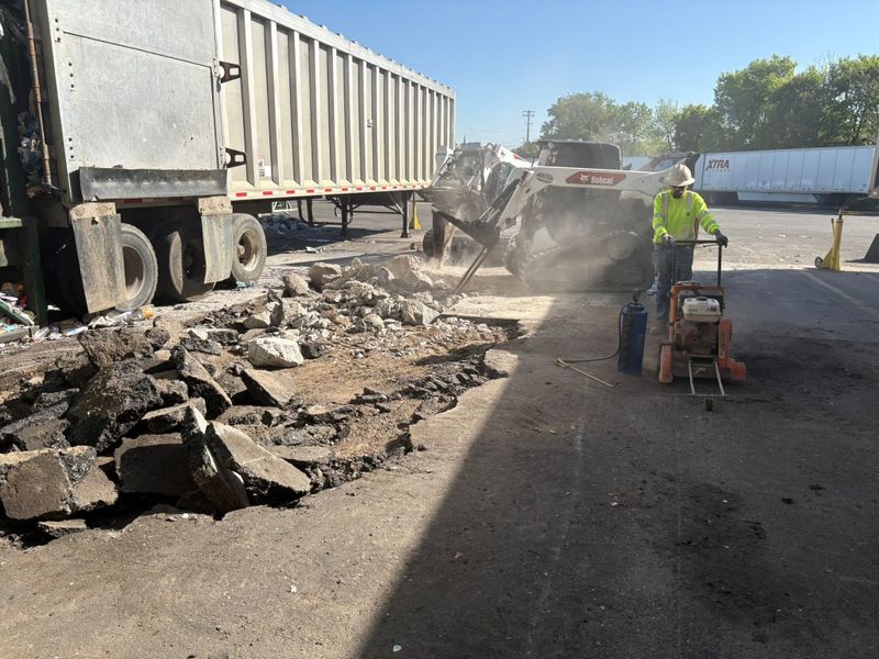 Demolition Services