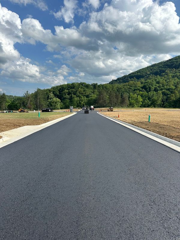 Asphalt Driveways