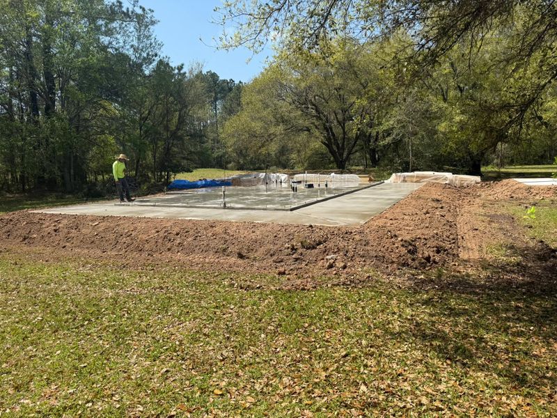 Concrete Resurfacing