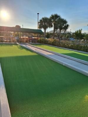Commercial & Sports Turf Installation