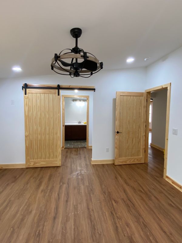 Remodels and home additions.
